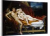 Cupid and Psyche by Jacques-Louis David
