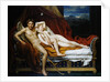 Cupid and Psyche by Jacques-Louis David