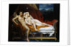 Cupid and Psyche by Jacques-Louis David