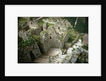 Inca Ruins at Machu Picchu by Anonymous