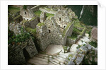 Inca Ruins at Machu Picchu by Anonymous