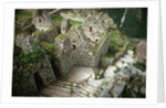 Inca Ruins at Machu Picchu by Anonymous