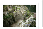 Inca Ruins at Machu Picchu by Anonymous