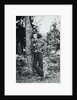Private of the 4th Michigan Infantry Regiment by Anonymous