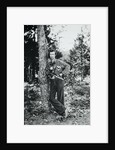 Private of the 4th Michigan Infantry Regiment by Anonymous