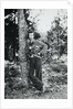 Private of the 4th Michigan Infantry Regiment by Anonymous