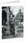 Private of the 4th Michigan Infantry Regiment by Anonymous
