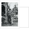 Private of the 4th Michigan Infantry Regiment by Anonymous