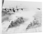 American Military Airplanes Bombing Romanian Sites by Anonymous