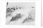 American Military Airplanes Bombing Romanian Sites by Anonymous