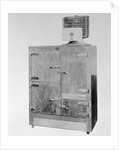 Ge Model Refrigerator by Anonymous