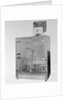 Ge Model Refrigerator by Anonymous