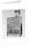 Ge Model Refrigerator by Anonymous