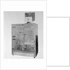 Ge Model Refrigerator by Anonymous