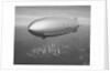 Dirigible Macon Over New York City by Anonymous