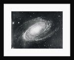 Messier Eighty-One Nebula by Anonymous