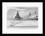 Submarine Railway Print by Anonymous