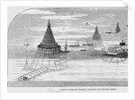 Submarine Railway Print by Anonymous