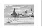 Submarine Railway Print by Anonymous