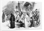 Penitential Procession by Anonymous