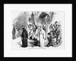 Penitential Procession by Anonymous