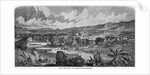 Comayagua, Honduras by Anonymous