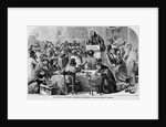 Furniture Auction by Anonymous