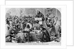 Furniture Auction by Anonymous