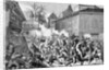 Attack on Canton by Anonymous