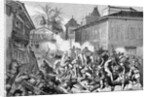 Attack on Canton by Anonymous