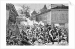 Attack on Canton by Anonymous