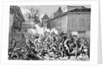 Attack on Canton by Anonymous