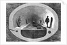 Section of the Great Paris Sewer by Anonymous