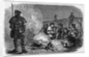 Army Camp in Utah by Anonymous