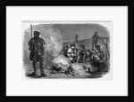 Army Camp in Utah by Anonymous