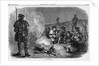 Army Camp in Utah by Anonymous