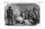 Army Camp in Utah by Anonymous