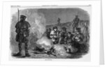 Army Camp in Utah by Anonymous