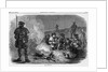 Army Camp in Utah by Anonymous