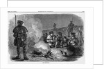 Army Camp in Utah by Anonymous