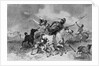 An Indian Raid by Anonymous