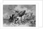 An Indian Raid by Anonymous