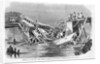Railroad Accident by Anonymous