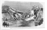 Railroad Accident by Anonymous