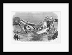 Railroad Accident by Anonymous