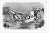 Railroad Accident by Anonymous