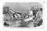 Railroad Accident by Anonymous