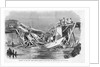 Railroad Accident by Anonymous