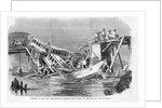 Railroad Accident by Anonymous