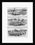 Flood Near New Orleans by Anonymous